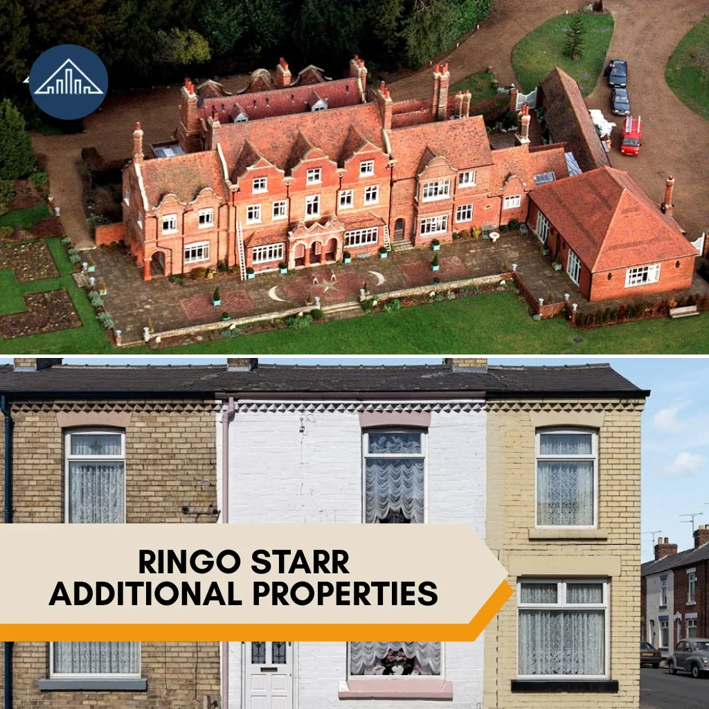 Ringo Starr House additional properties