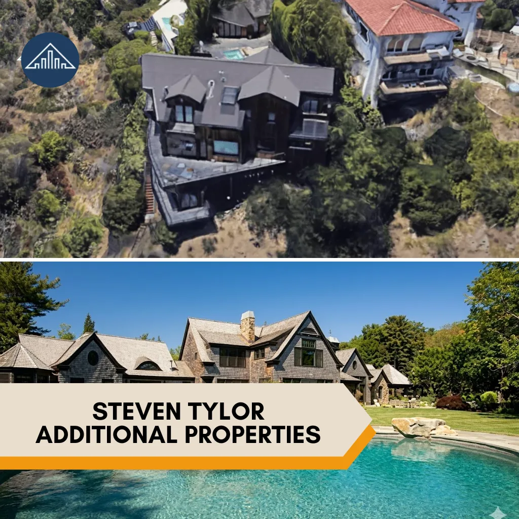 Steven Tyler Additional properties