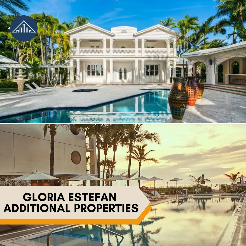 Gloria Estefan Additional Properties
