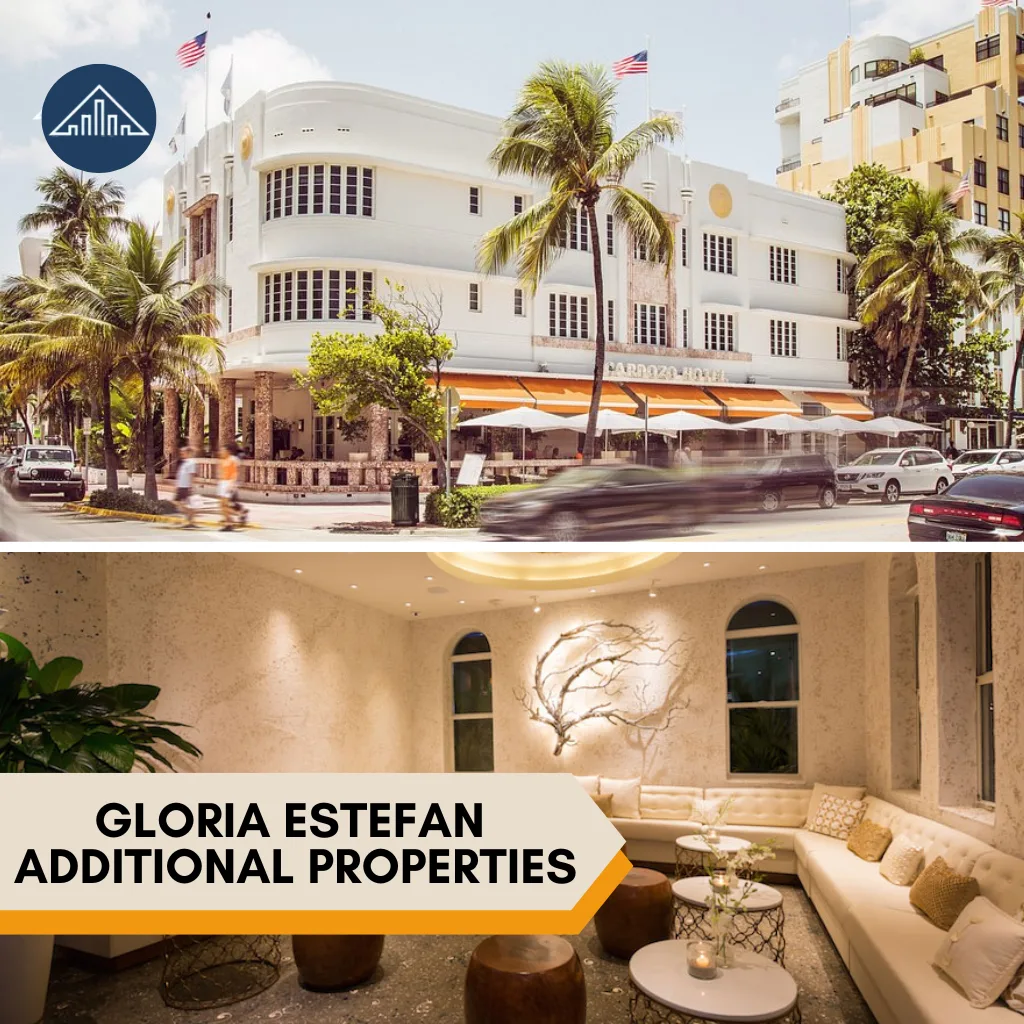 Gloria Estefan Additional Properties
