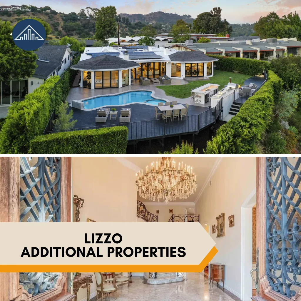 Lizzo additional properties