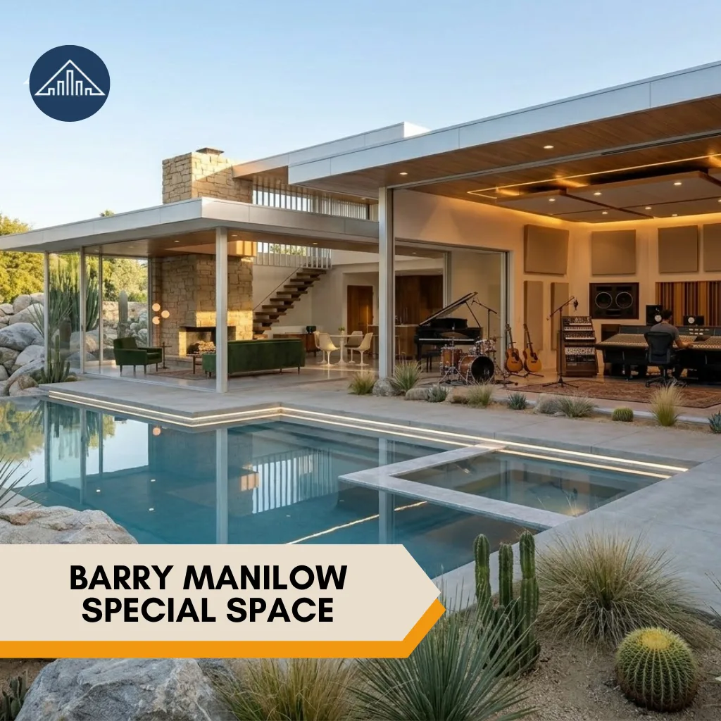 Barry Manilow House specail space