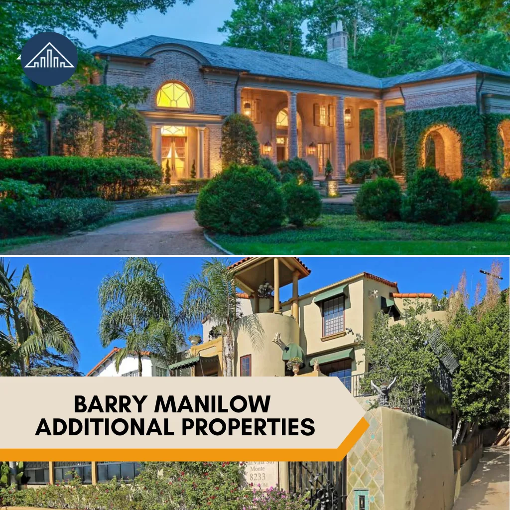 Barry Manilow Additional Properties
