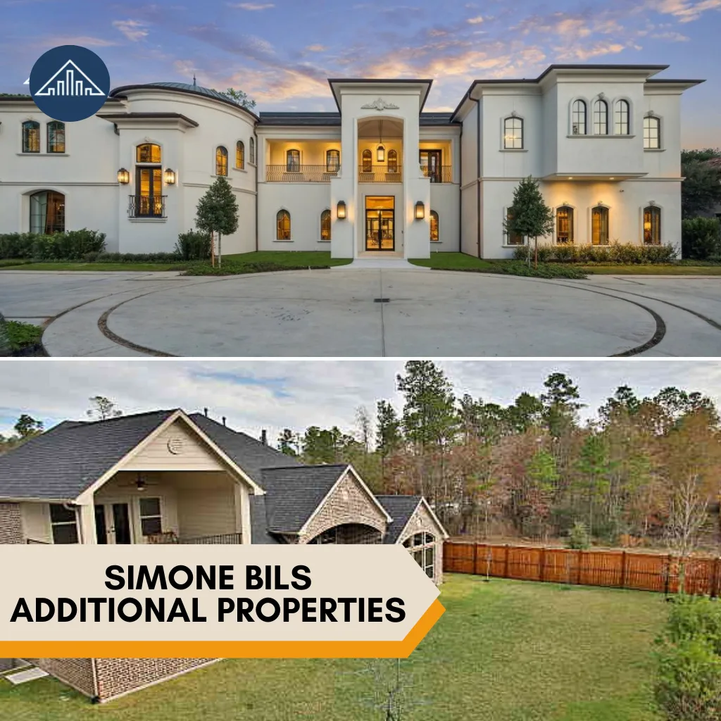 Simone Biles Additional properties