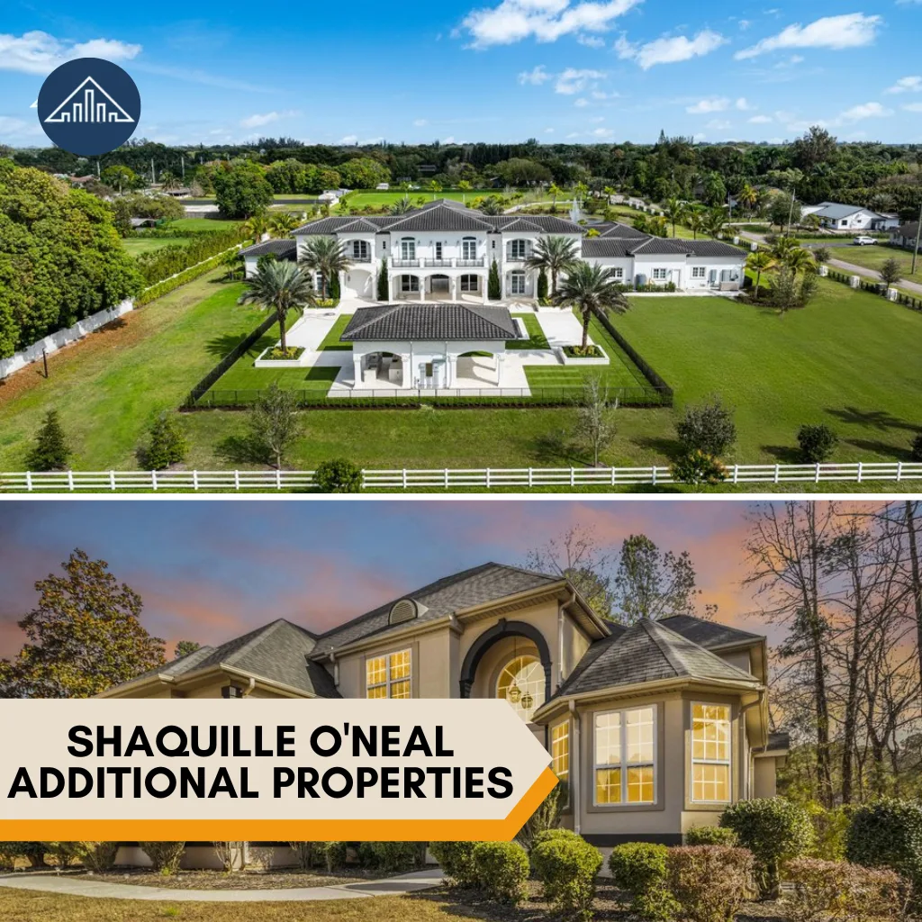 Shaquille O'Neal Additional nProperties