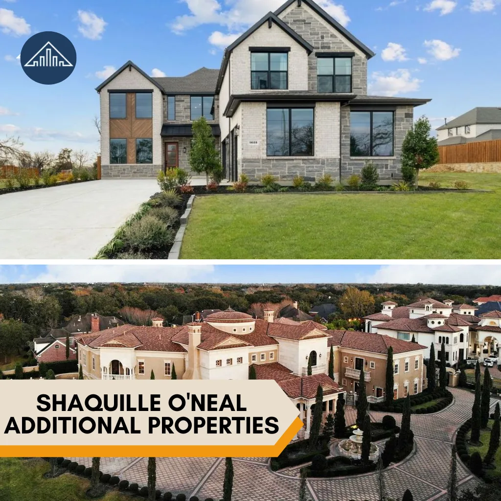 Shaquille O'Neal Additional nProperties