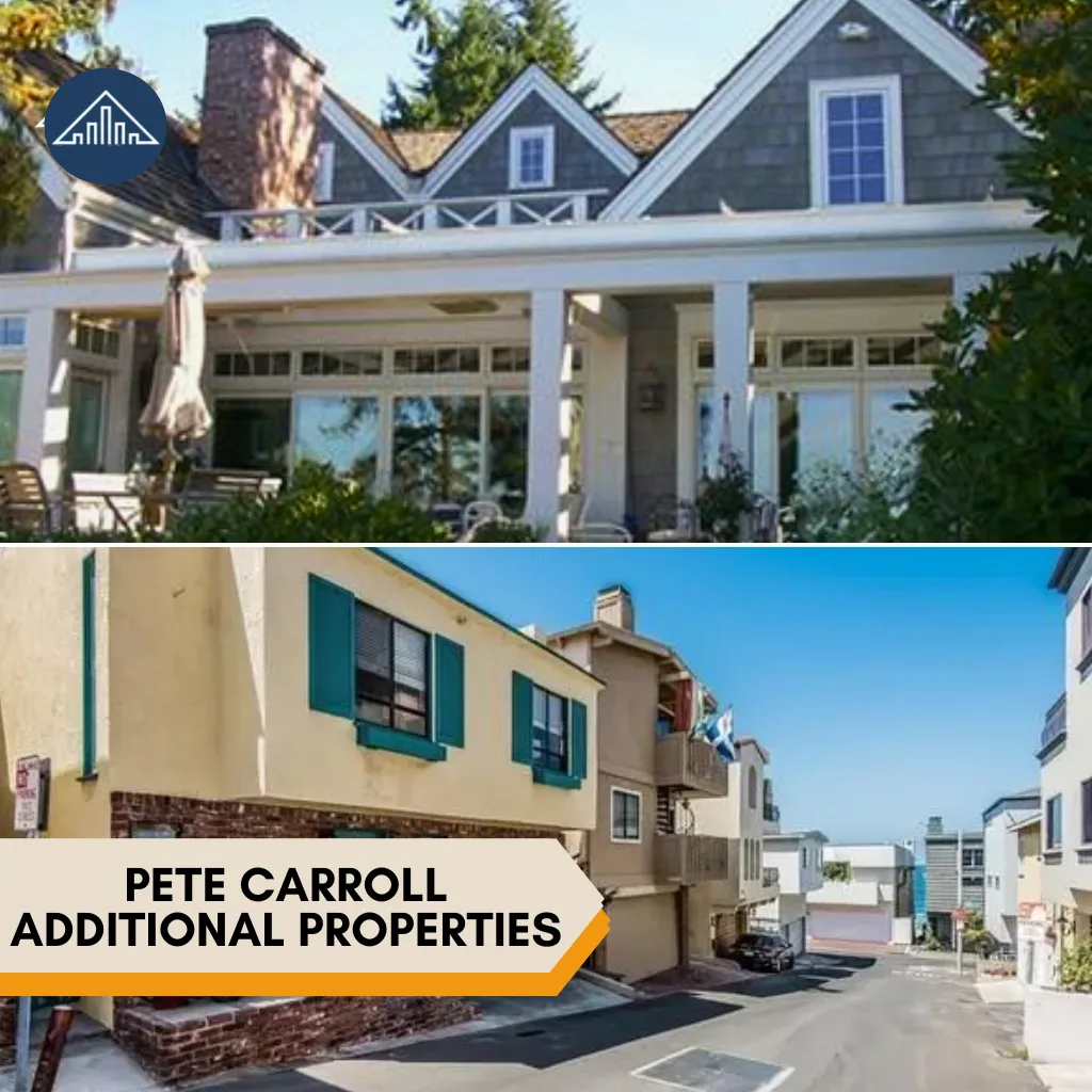  Pete Carroll Additional Properties