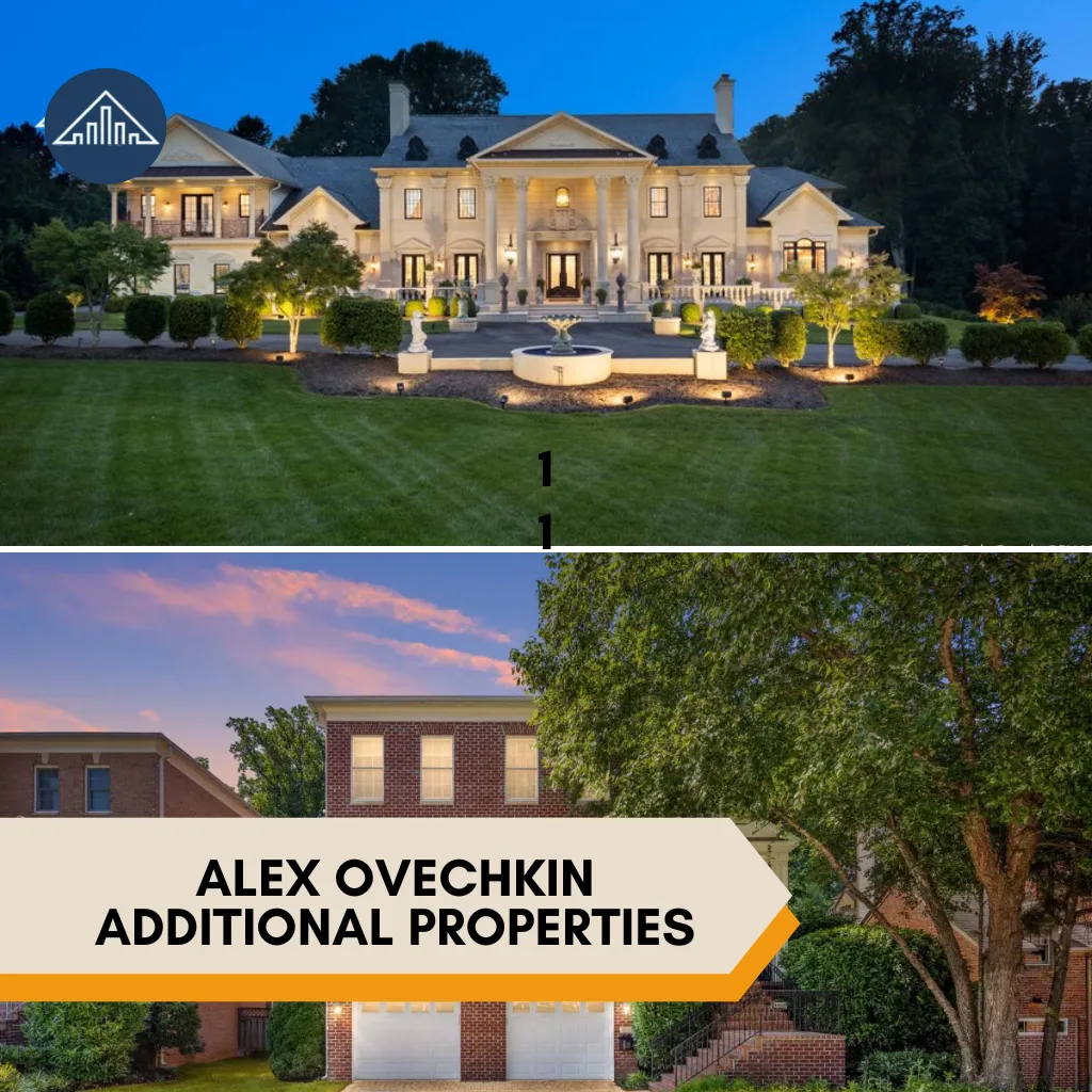Alex Ovechkin Additional Properties