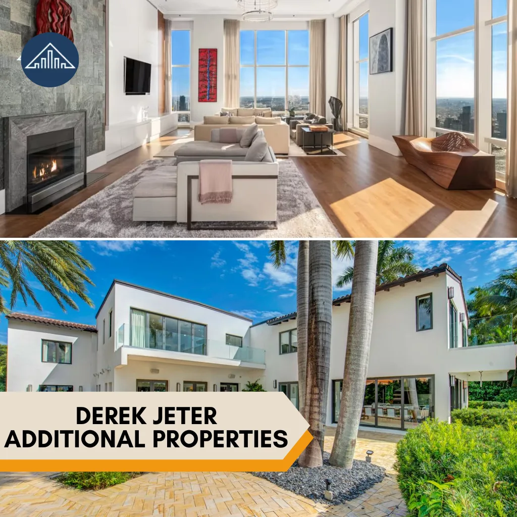 Derek Jeter Additional properties