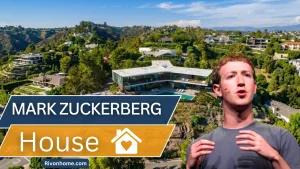 mark zuckerberg house