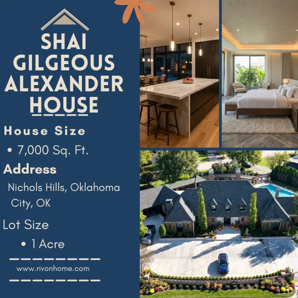 Shai Gilgeous Alexander House banner
