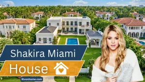 Shakira House
