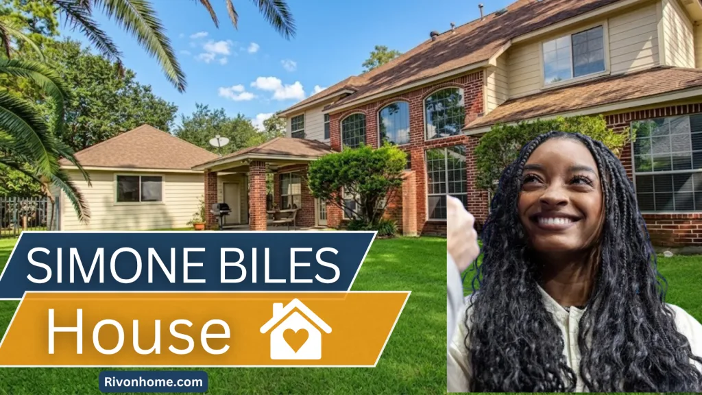 Simone Biles House: Inside Her $3 Million Spring, Texas Mansion 14 simone