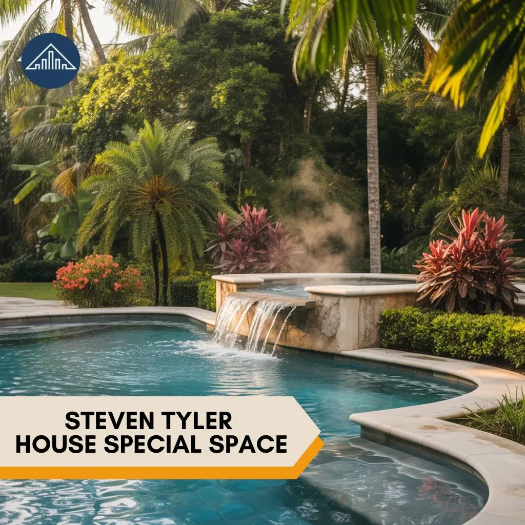 Gloria Estefan House special space