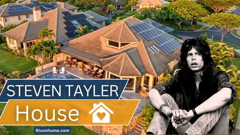steven taylor house