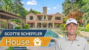 Scottie Scheffler House