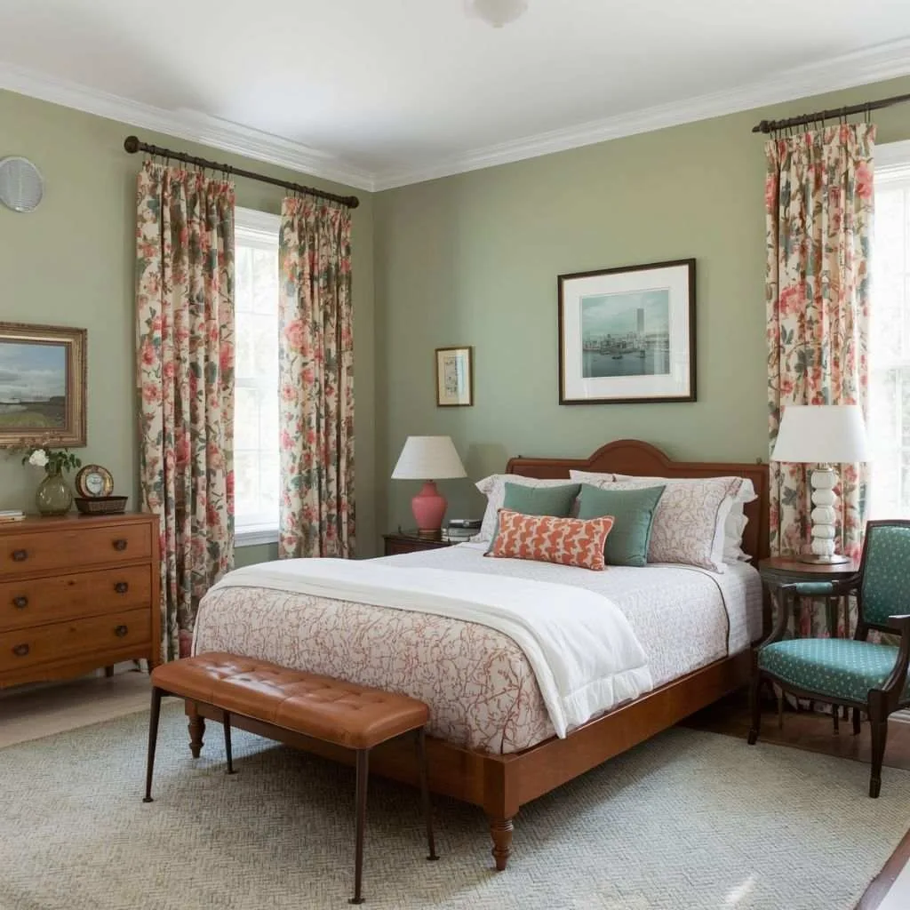 17 Teen Girl Bedroom Ideas That Will Make You Obsessed With Your Own Space 17 Vintage and Thrifted Eclectic Style