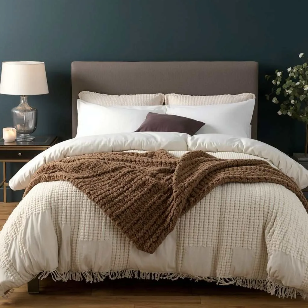 Layer Up Your Bedding Like a Pro