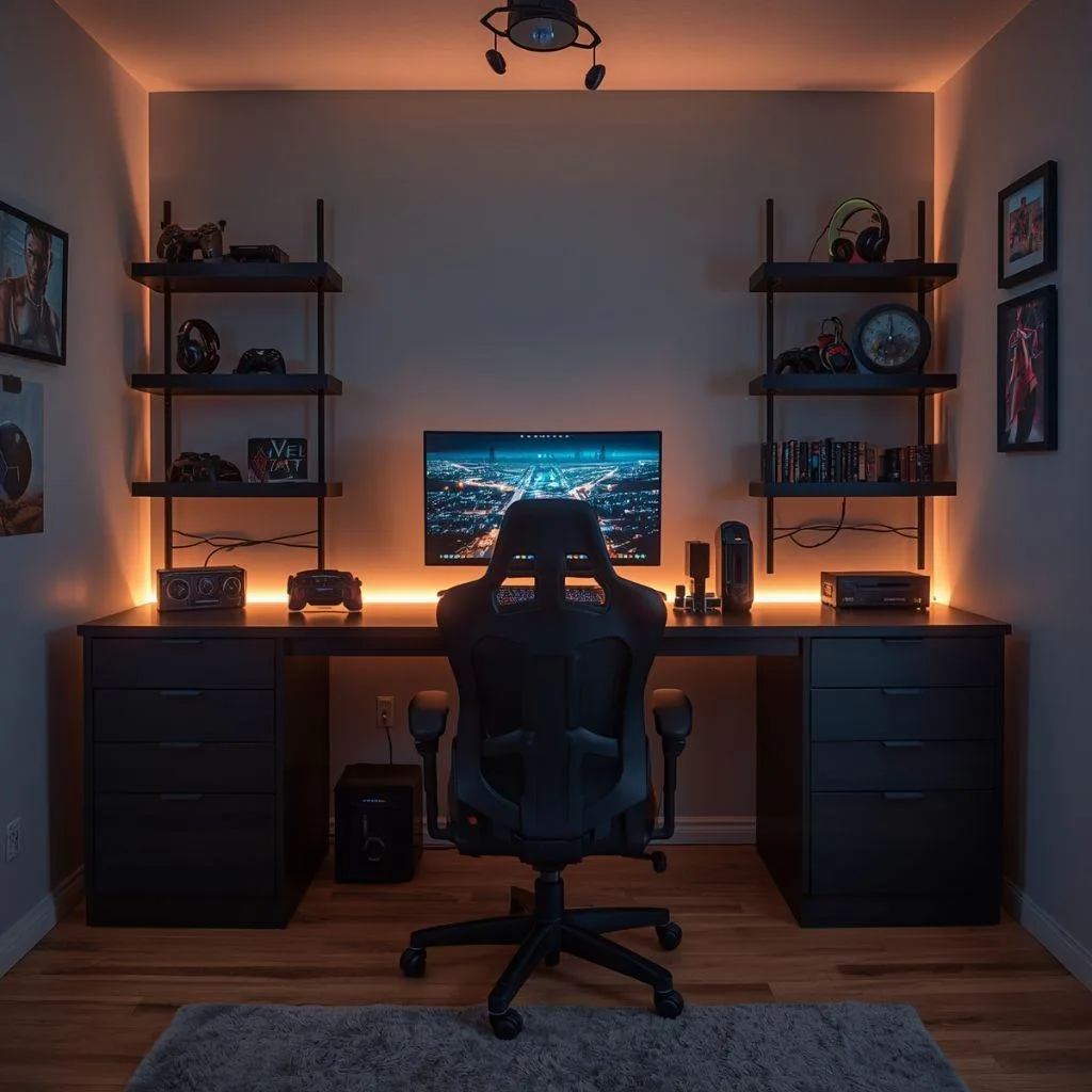The Ultimate Gaming Setup