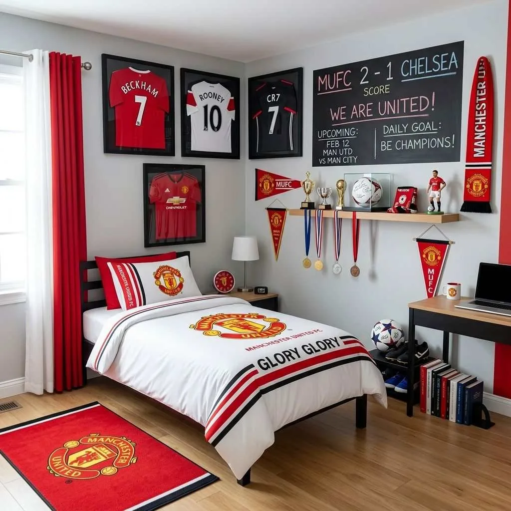 Sports Fanatic Shrine
