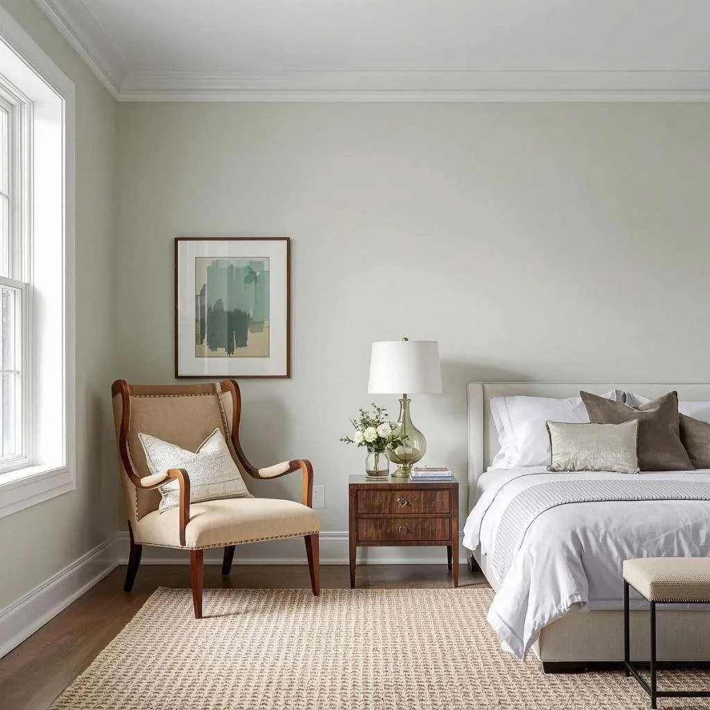 15 Small Bedroom Decor Ideas That Make Every Inch Count 5 Choose Light and Neutral Wall Colors