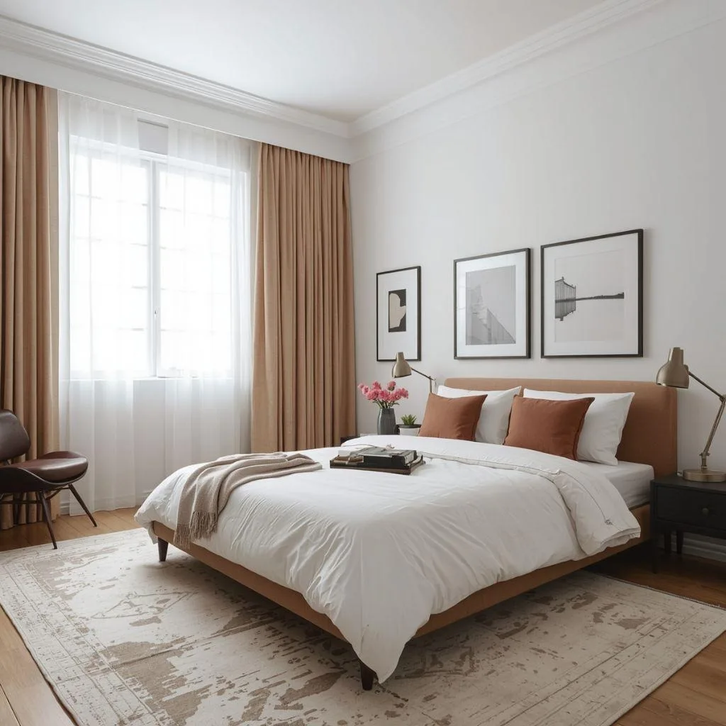 15 Small Bedroom Decor Ideas That Make Every Inch Count 16 Declutter and Embrace a Minimalist Mindset