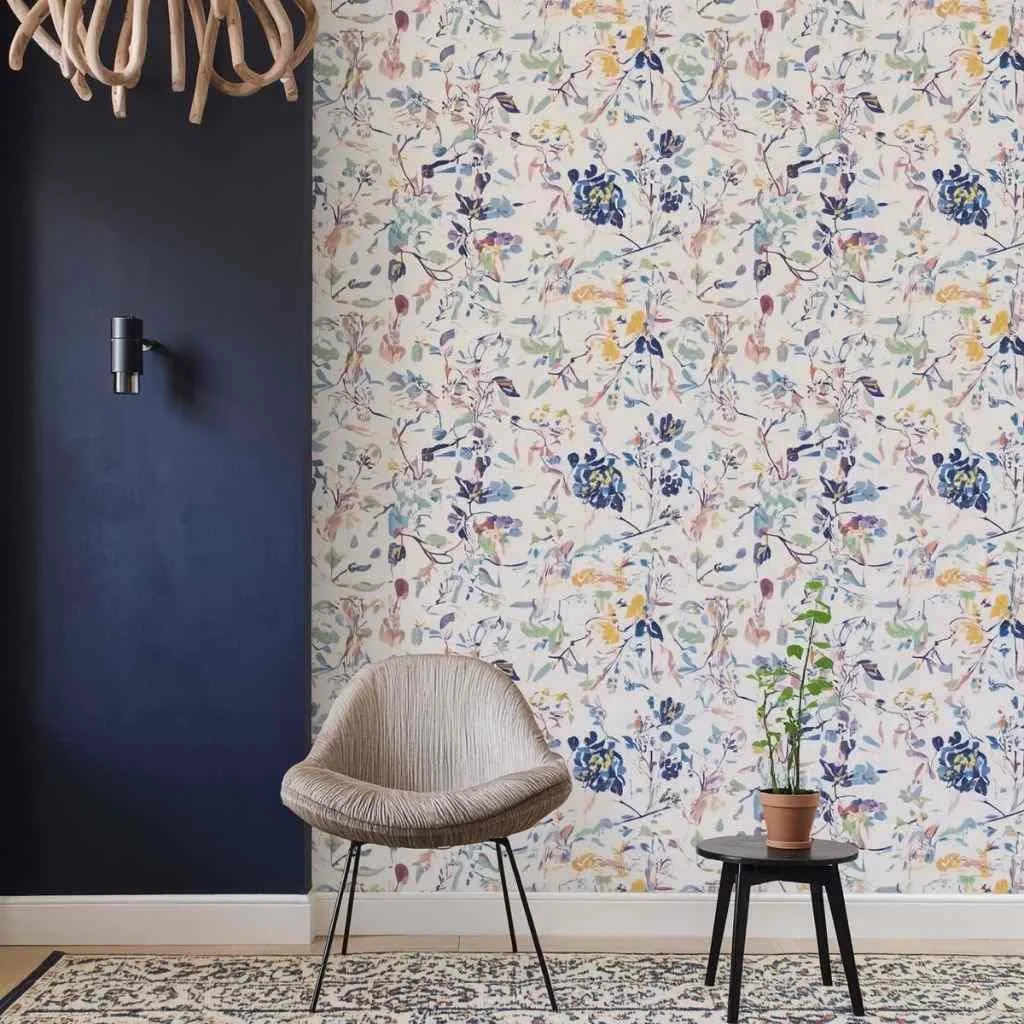 How to Make Your Room Aesthetic: 15+ Creative Ideas to Transform Your Space 12 Try Peel-and-Stick Wallpaper or a Statement Wall