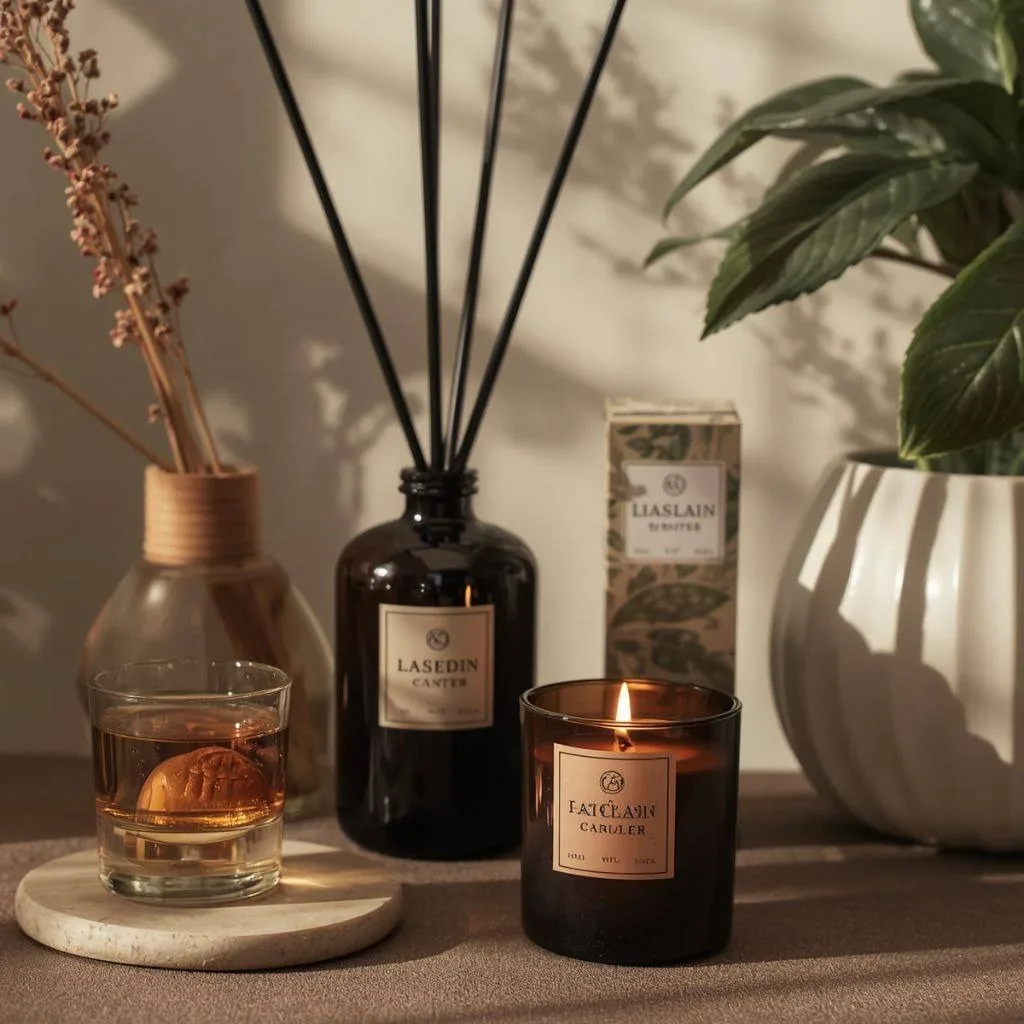 How to Make Your Room Aesthetic: 15+ Creative Ideas to Transform Your Space 14 Use Scent to Complete the Aesthetic Experience