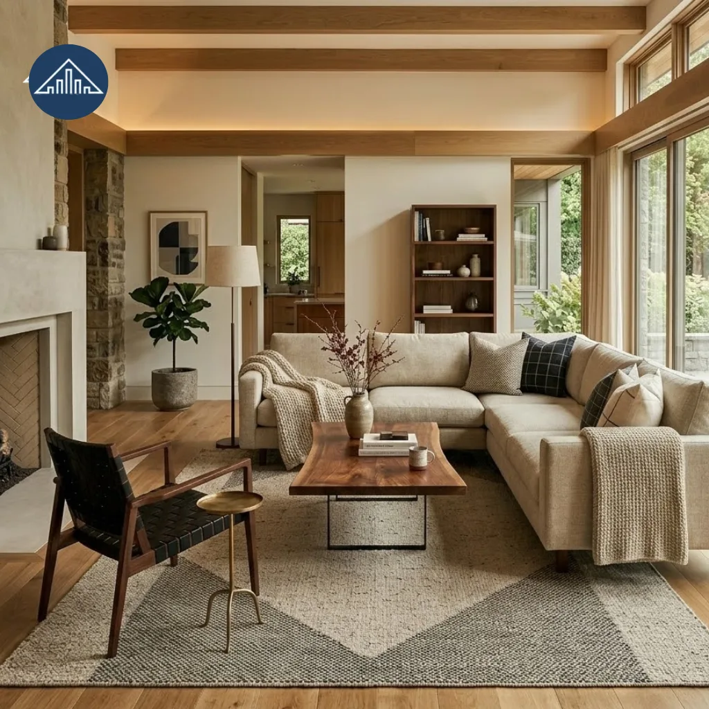 Modern Living Room Design Ideas