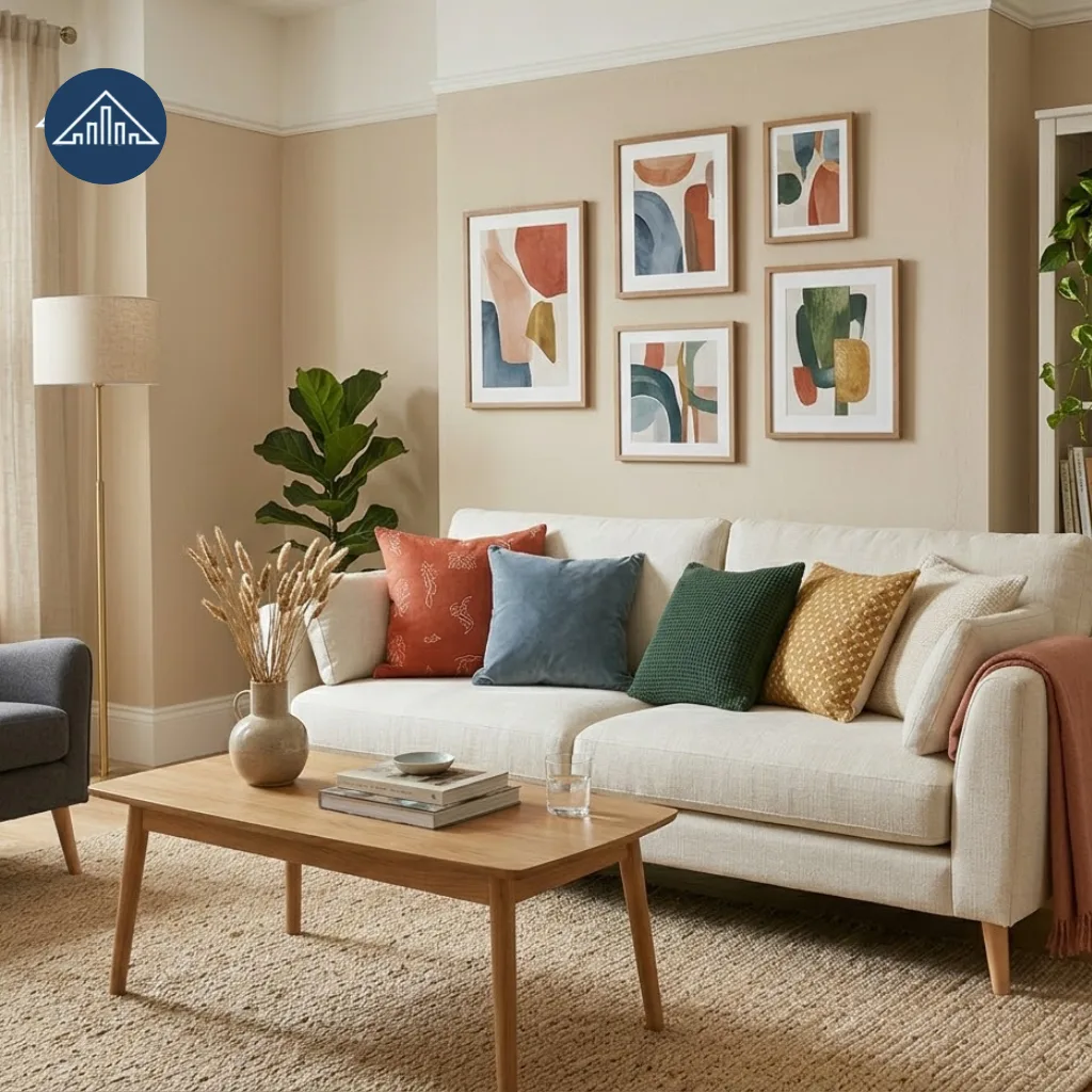 Modern Living Room Design Ideas