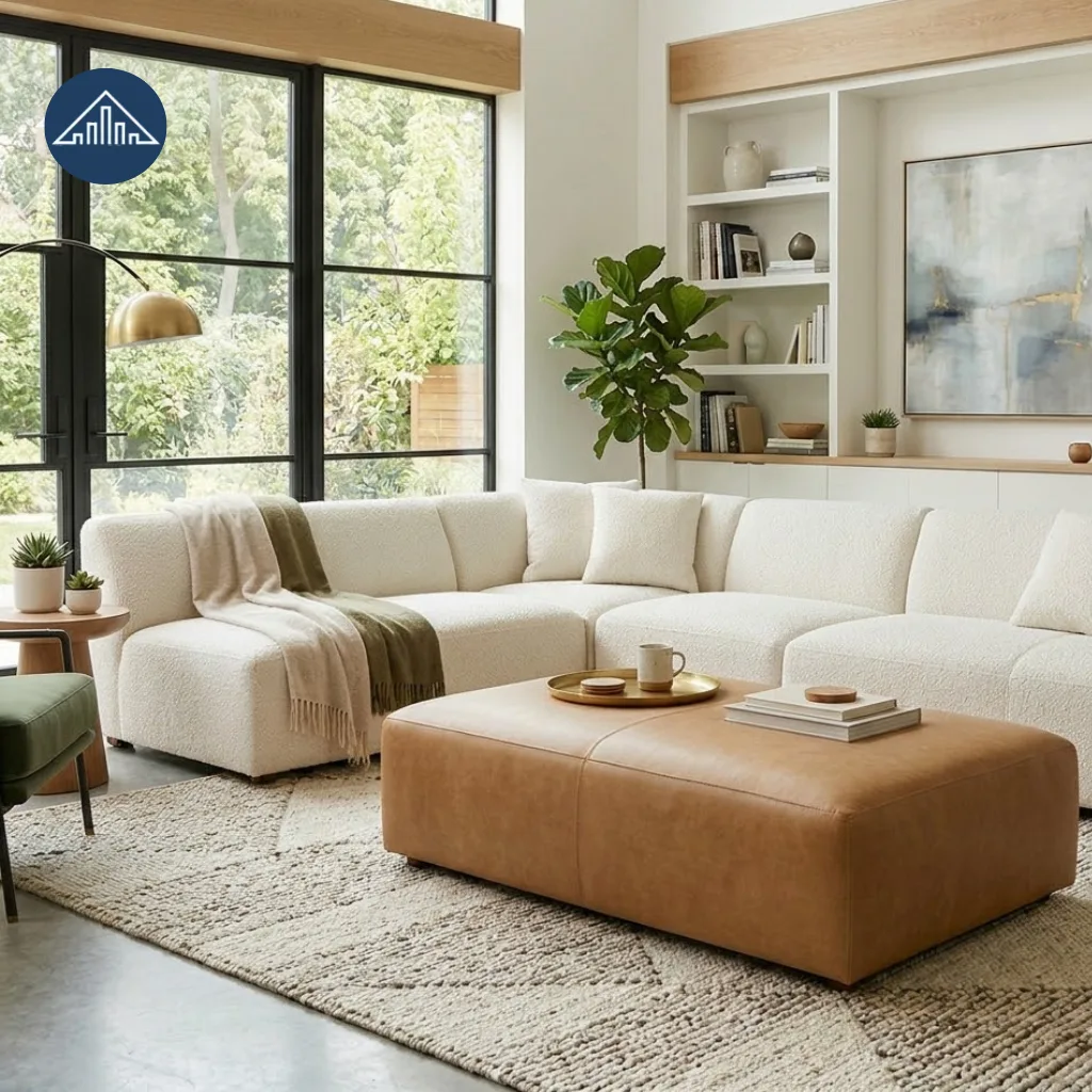 Modern Living Room Design Ideas