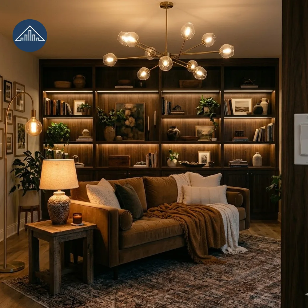 Modern Living Room Design Ideas