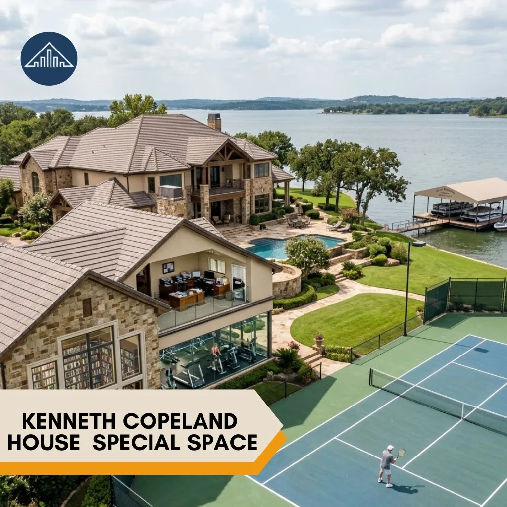 Kenneth Copeland House Special Space
