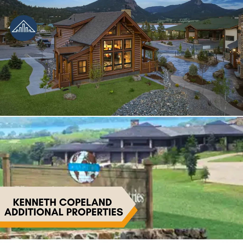 Kenneth Copeland Additional Space