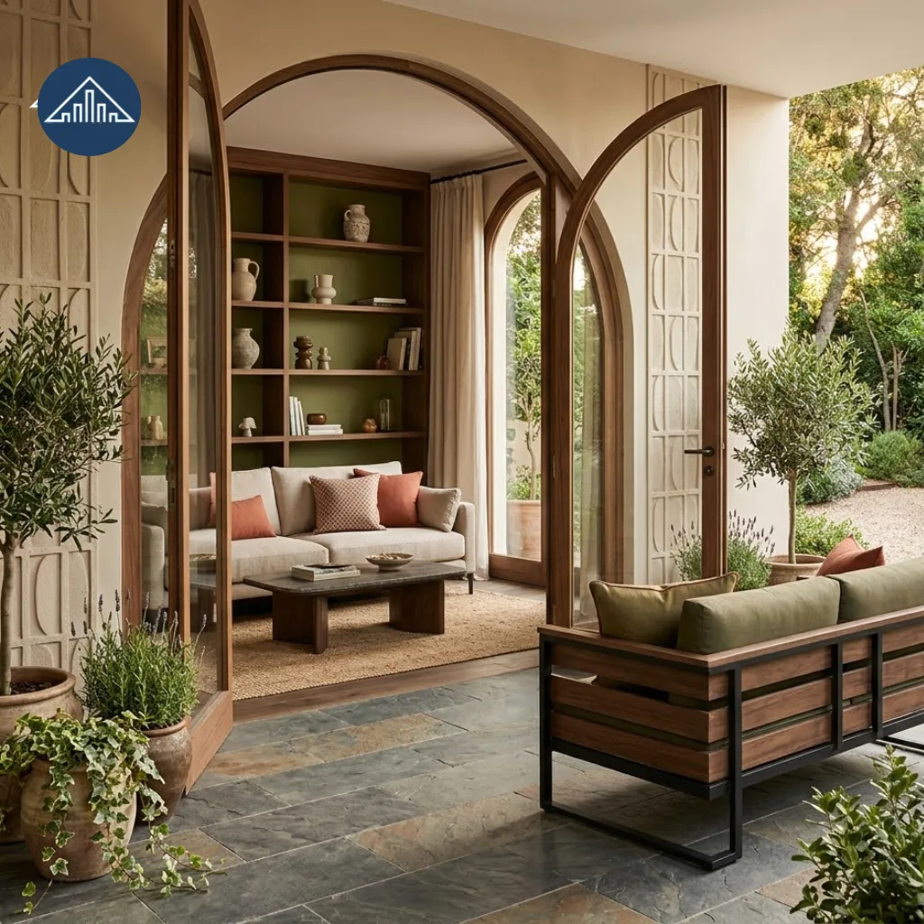 Modern Living Room Design Ideas