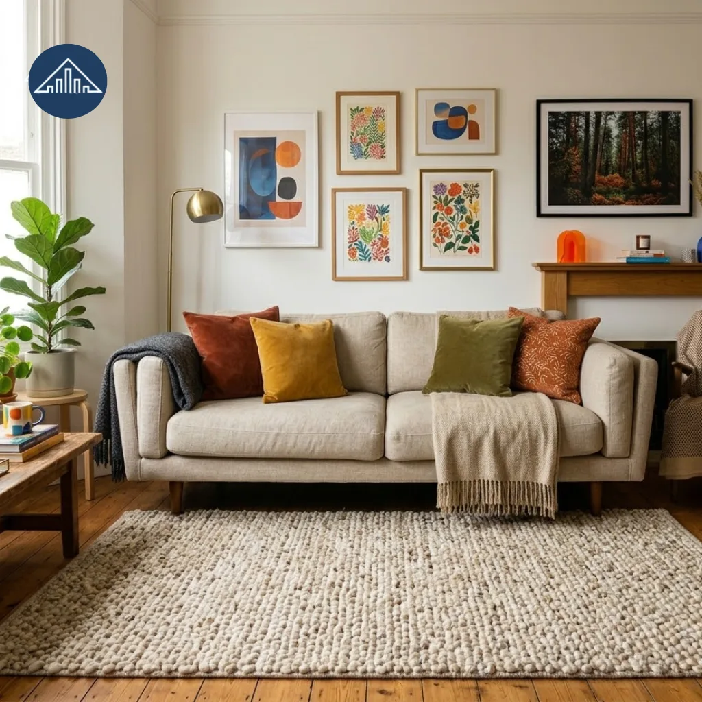 Modern Living Room Design Ideas