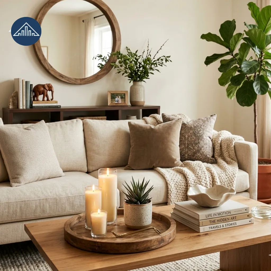 Modern Living Room Design Ideas