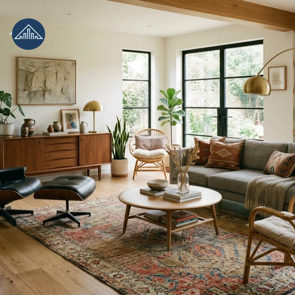 Modern Living Room Design Ideas