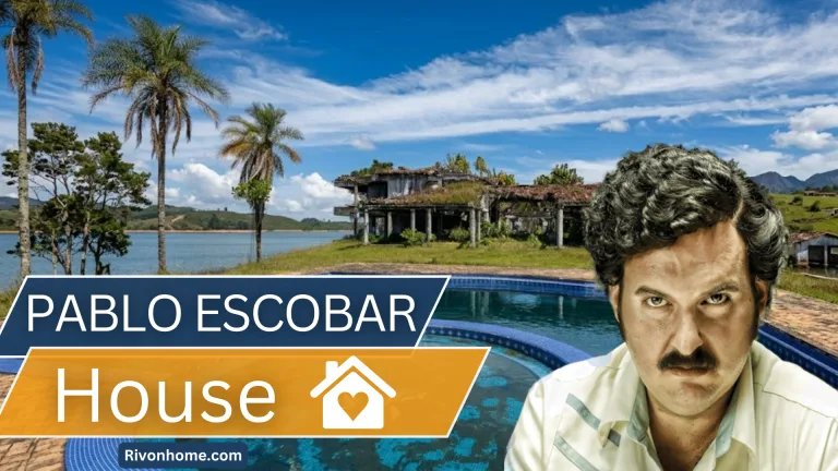 pablo escobar house
