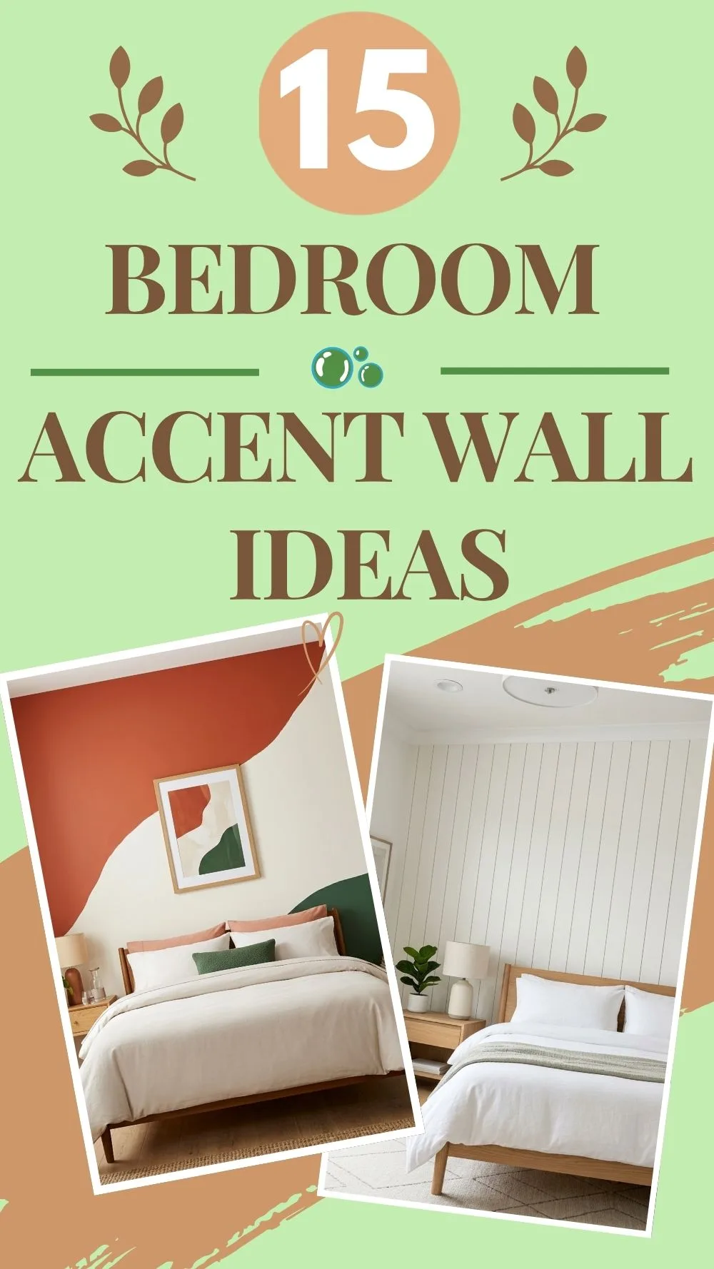 Bedroom Accent Wall Ideas