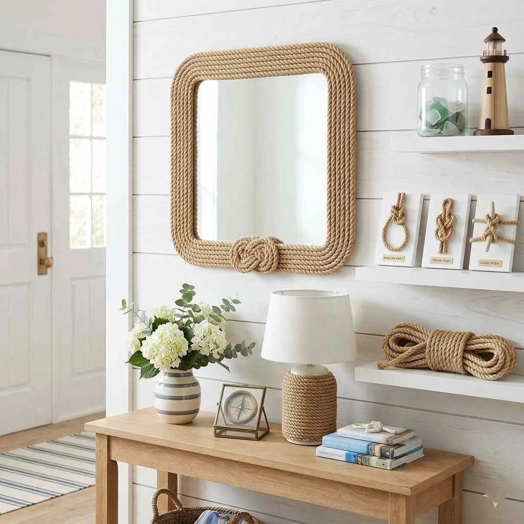 Rope and Nautical Knot Details