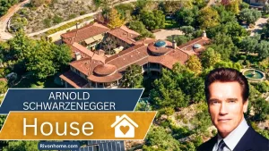 Arnold Schwarzenegger House