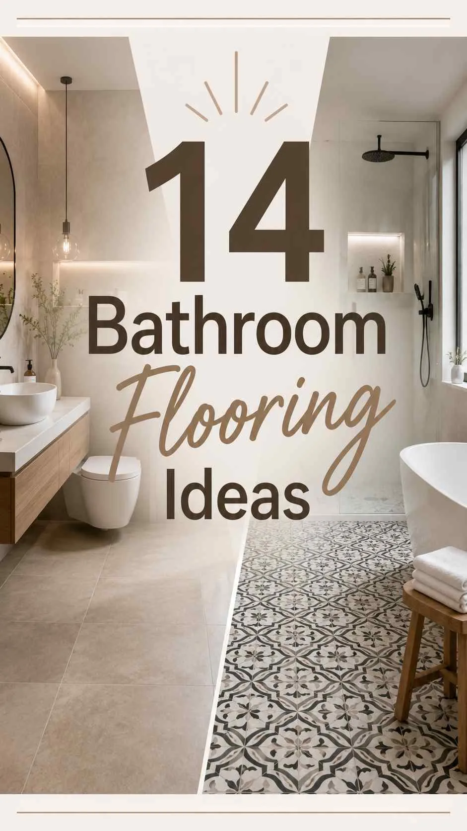Bathroom Flooring Ideas
