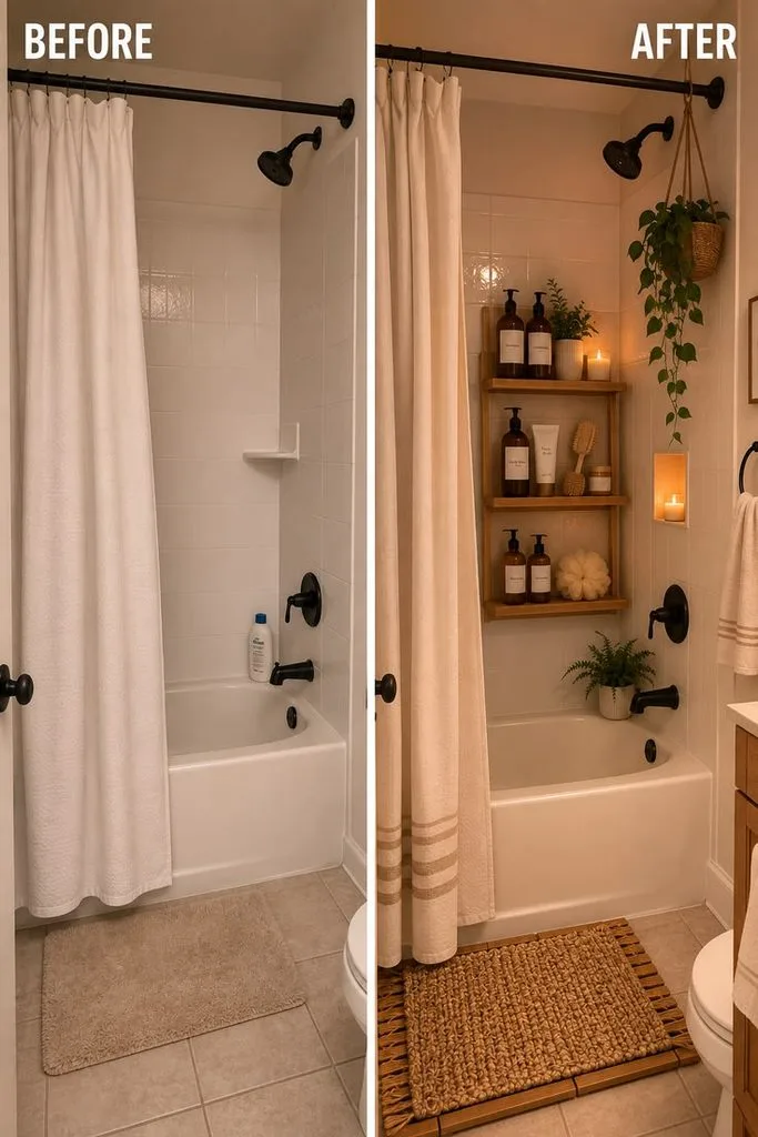 Bathroom Upgrades: Smaller Space, Strong Returns