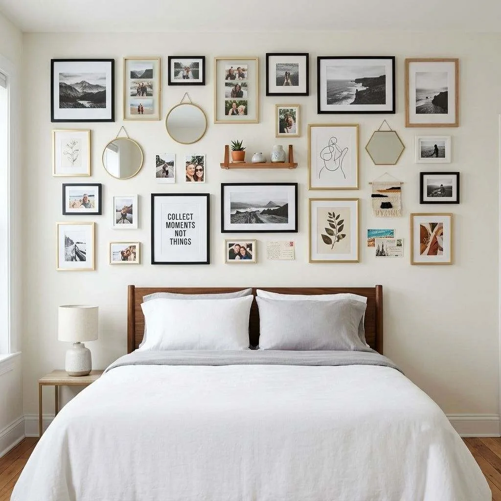 A Gallery Wall That Tells Your Story