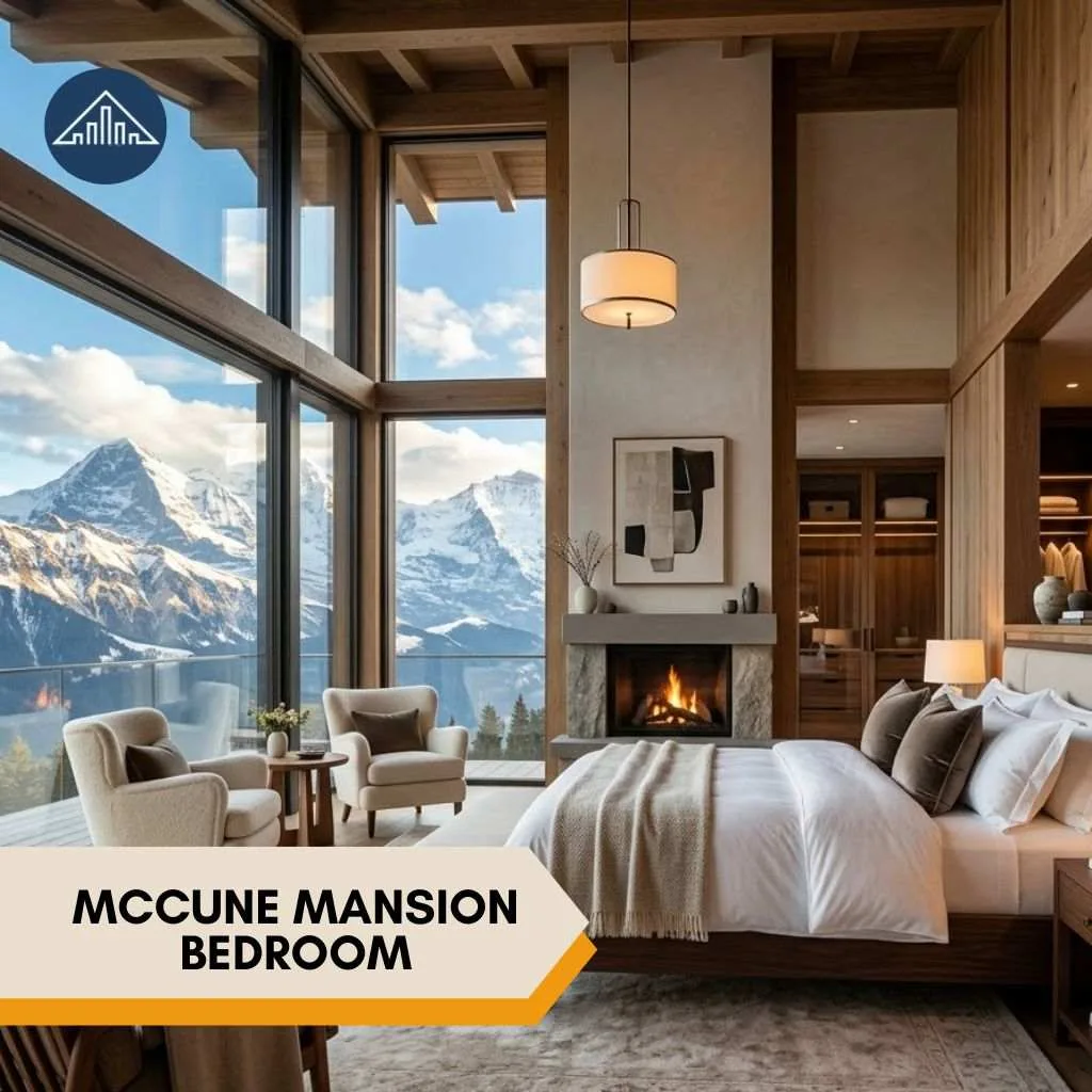 The Biggest House in Arizona: McCune Mansion $16 Million Paradise Valley Estate 4 Biggest House in Arizona bedroom