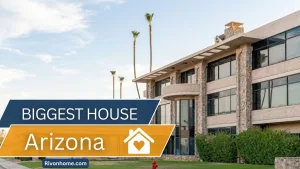 Biggest House in Arizona mc queen mansion
