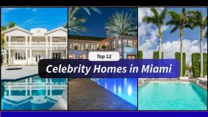 Celebrity Homes in Miami
