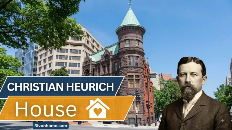 Christian Heurich House