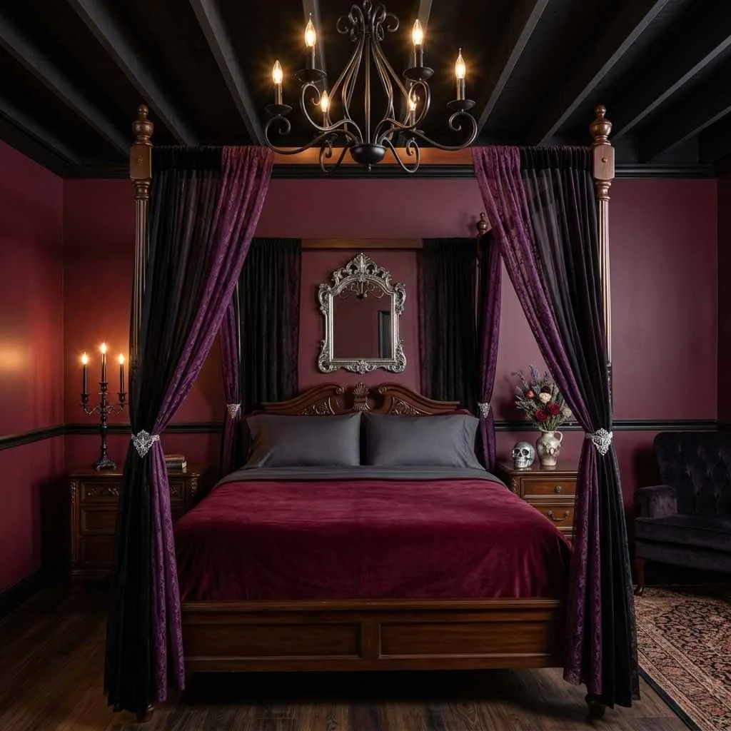 The Gothic Romance Suite